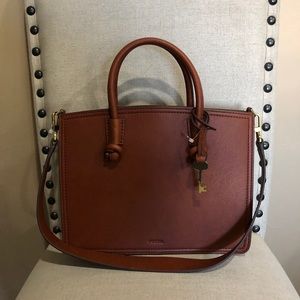 Fossil shoulder bag